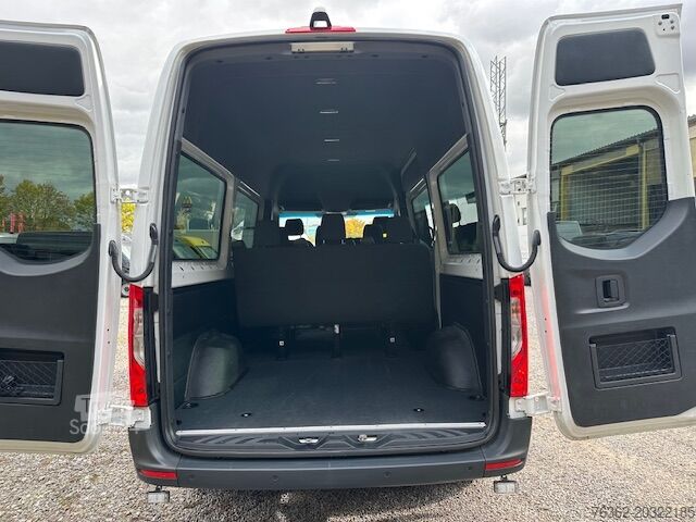 Kleinbus Mercedes-Benz Sprinter 317 CDI Tourer L2H2 Klima Navi