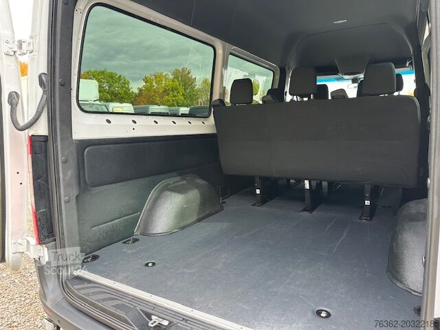 Kleinbus Mercedes-Benz Sprinter 317 CDI Tourer L2H2 Klima Navi