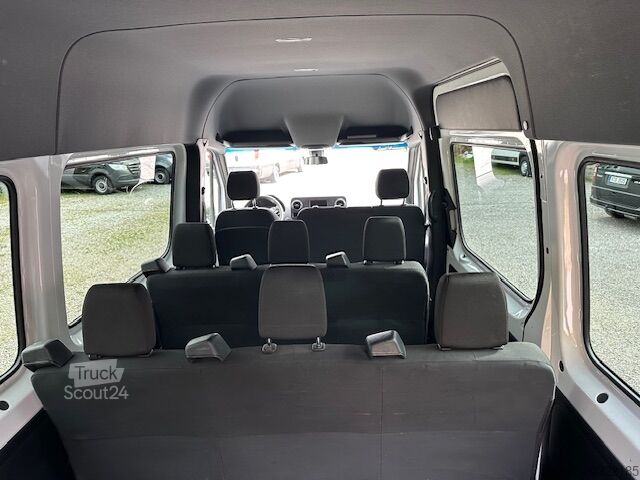Kleinbus Mercedes-Benz Sprinter 317 CDI Tourer L2H2 Klima Navi