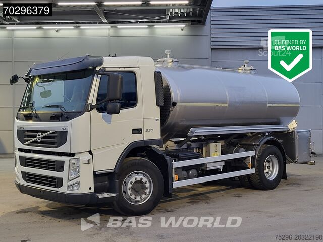 Silo Volvo FM 330 4X2 11.500ltr Silo 2 compartments Stainl...