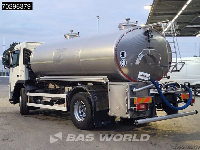 Силос Volvo FM 330 4X2 11.500ltr Silo 2 compartments Stainl...
