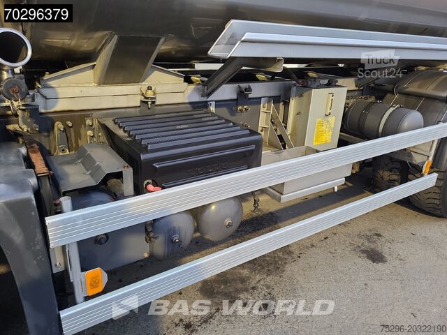 Силос Volvo FM 330 4X2 11.500ltr Silo 2 compartments Stainl...