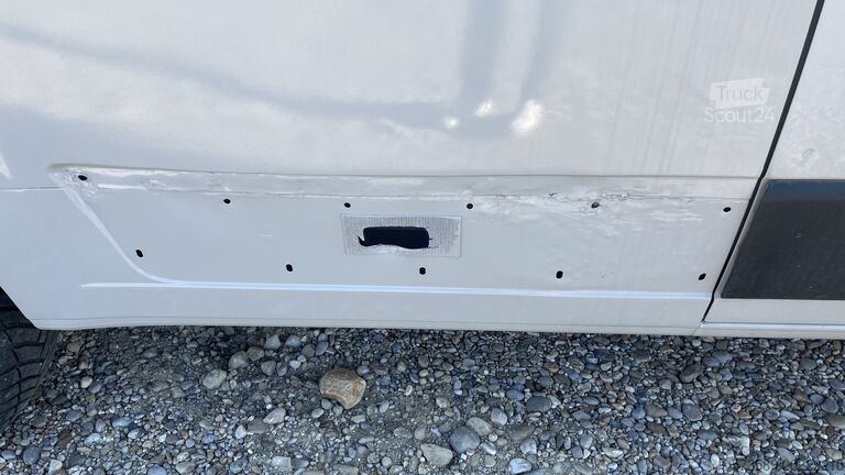 Caravana/motorhome Fiat Weinsberg Carabus 600 K | 4 Schlafplätze | Voll ausgestattet