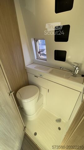 Caravana/motorhome Fiat Weinsberg Carabus 600 K | 4 Schlafplätze | Voll ausgestattet