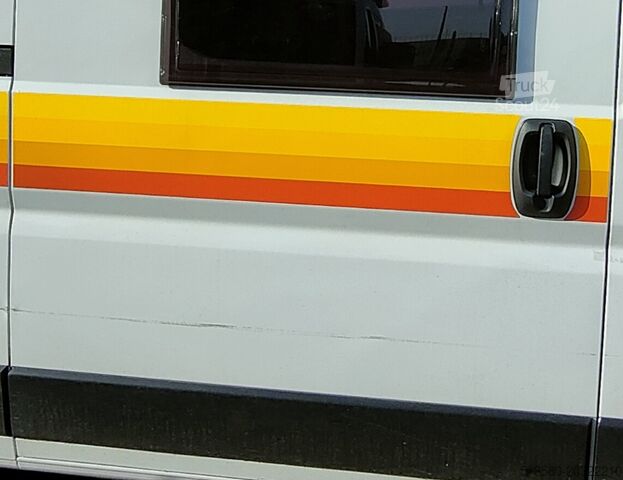 Caravana/motorhome Fiat Weinsberg Carabus 600 K | 4 Schlafplätze | Voll ausgestattet