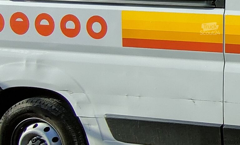 Caravana/motorhome Fiat Weinsberg Carabus 600 K | 4 Schlafplätze | Voll ausgestattet