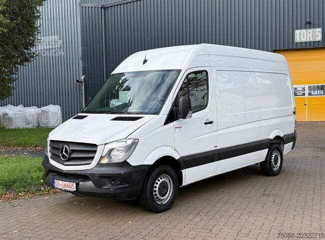 Furgonetă Mercedes-Benz Sprinter 316 - Hoch+Lang- EURO6 - 133 TK