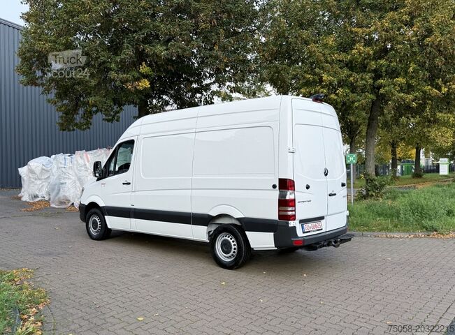 Furgonetă Mercedes-Benz Sprinter 316 - Hoch+Lang- EURO6 - 133 TK