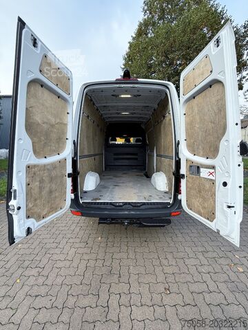 Furgonetă Mercedes-Benz Sprinter 316 - Hoch+Lang- EURO6 - 133 TK