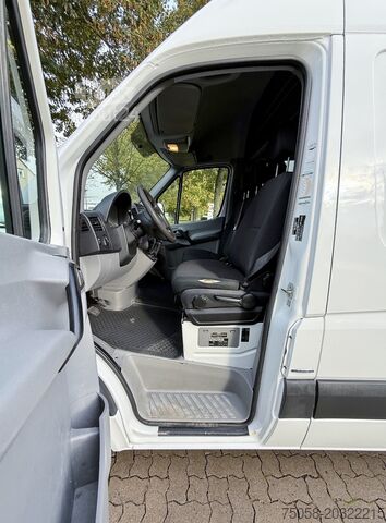 Furgonetă Mercedes-Benz Sprinter 316 - Hoch+Lang- EURO6 - 133 TK