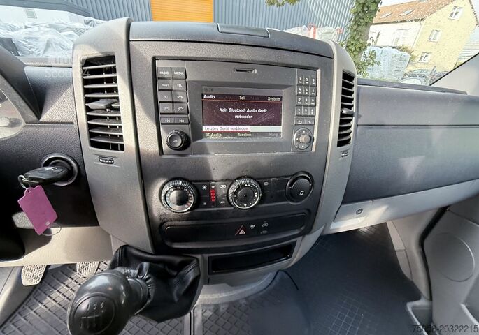 Furgonetă Mercedes-Benz Sprinter 316 - Hoch+Lang- EURO6 - 133 TK