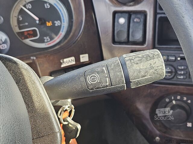 Système de bras à crochet DAF CF 85.460 8X2 MANUAL COPMA