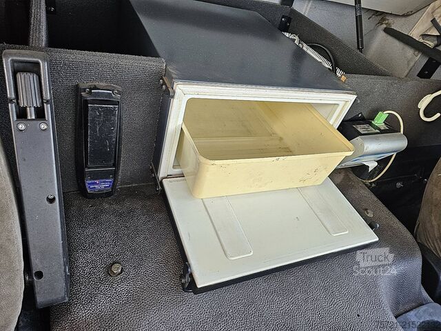 Système de bras à crochet DAF CF 85.460 8X2 MANUAL COPMA