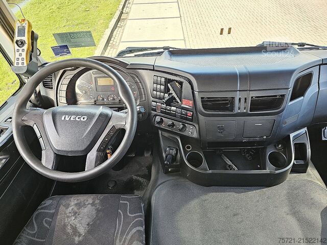 Hook arm system IVECO AD330T45 TRAKKER