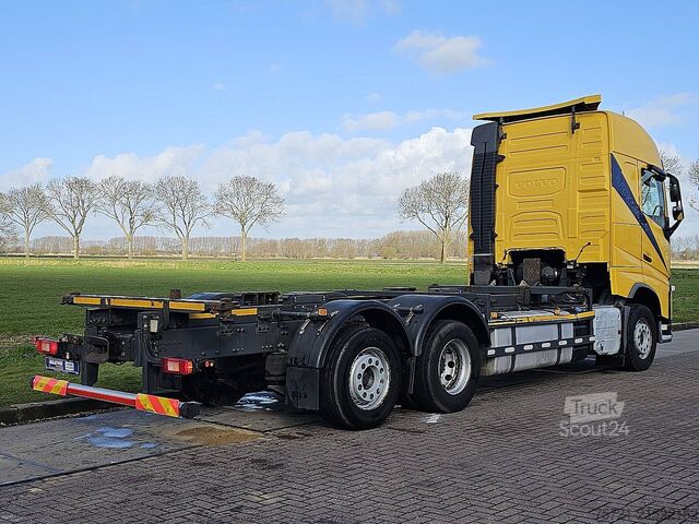 BDF system VOLVO FH 420 6X2 XENON WB460