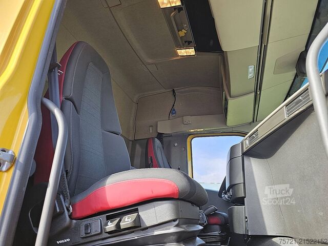 BDF system VOLVO FH 420 6X2 XENON WB460