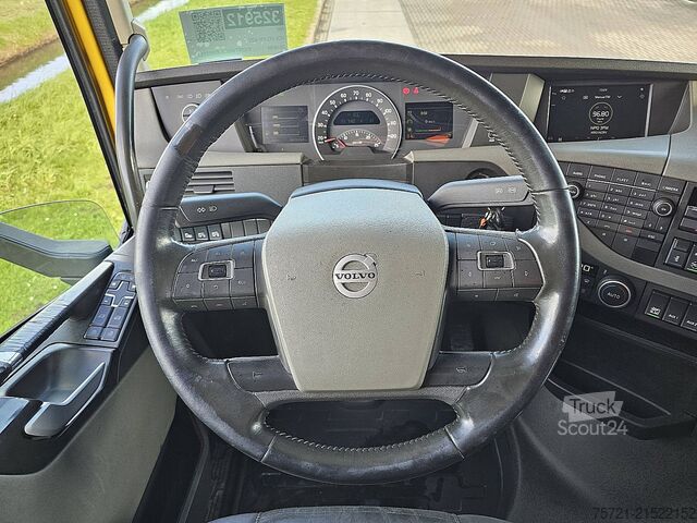 BDF system VOLVO FH 420 6X2 XENON WB460