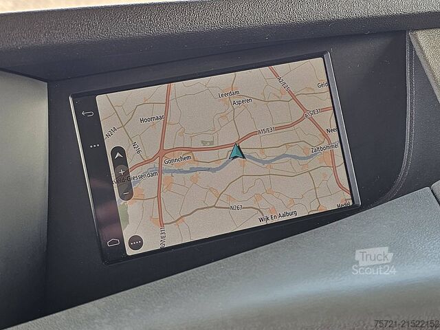 BDF system VOLVO FH 420 6X2 XENON WB460