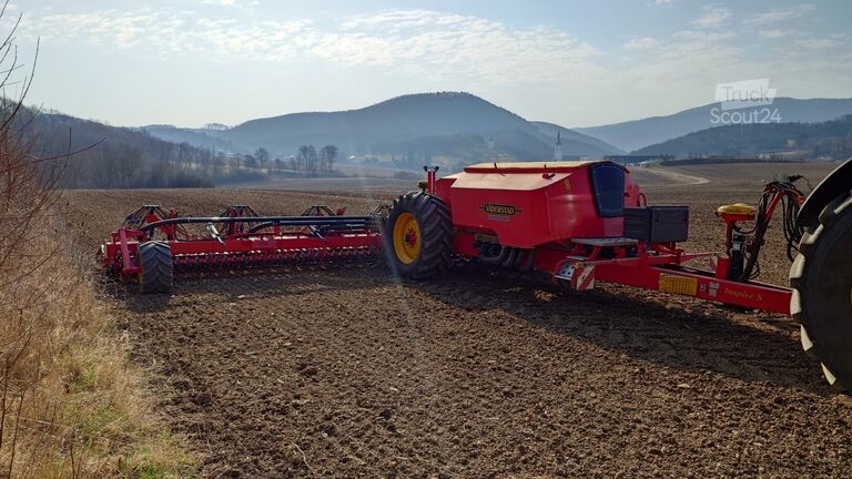 Seminatrice Väderstad Inspire 1200