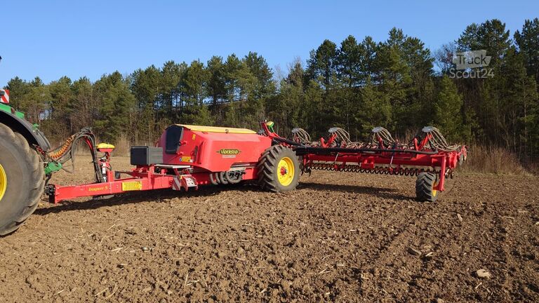 Seminatrice Väderstad Inspire 1200