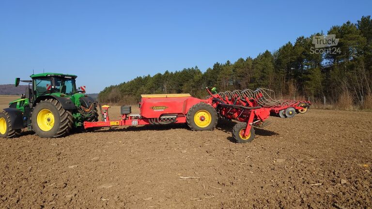 Seminatrice Väderstad Inspire 1200