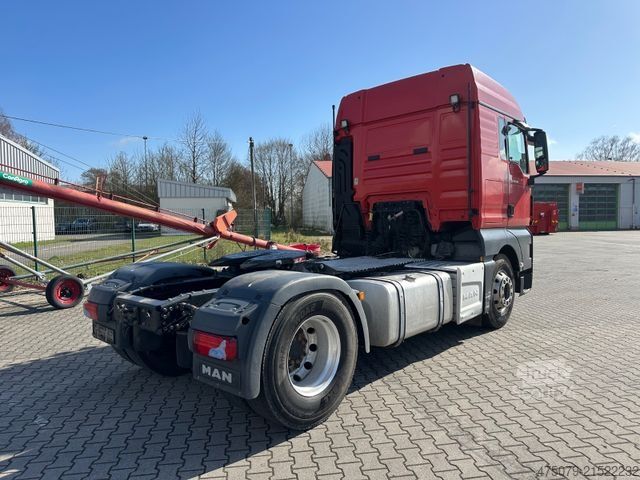 Standard dragbil MAN TGX 18.500 / Hydraulik / Retarder