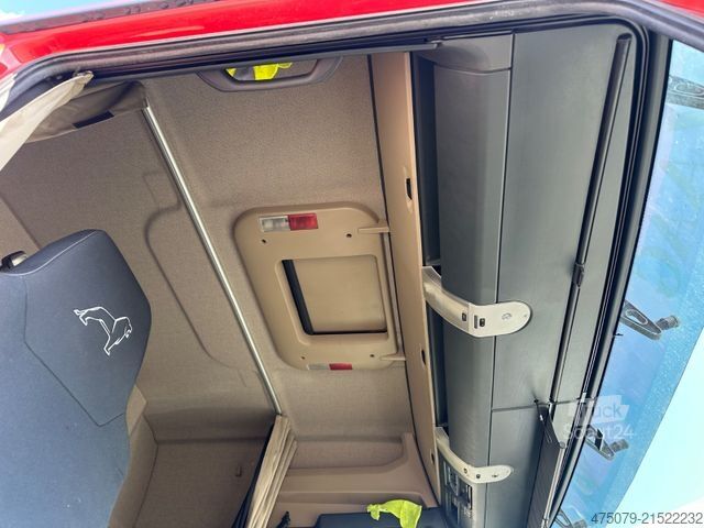 Standard dragbil MAN TGX 18.500 / Hydraulik / Retarder