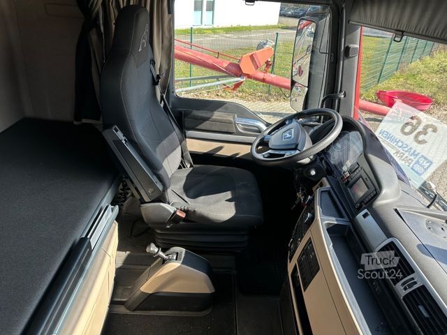 Standard dragbil MAN TGX 18.500 / Hydraulik / Retarder