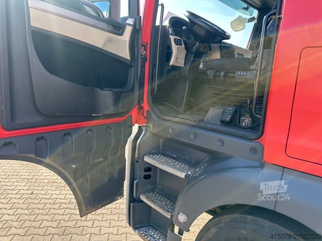 Standard dragbil MAN TGX 18.500 / Hydraulik / Retarder