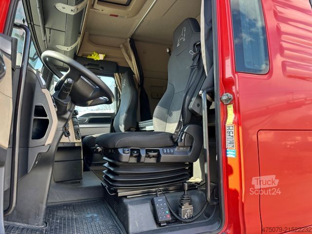 Standard dragbil MAN TGX 18.500 / Hydraulik / Retarder