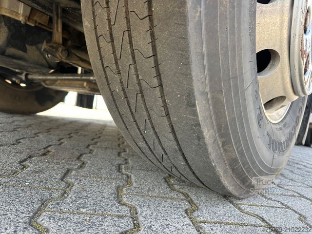 Standard dragbil MAN TGX 18.500 / Hydraulik / Retarder