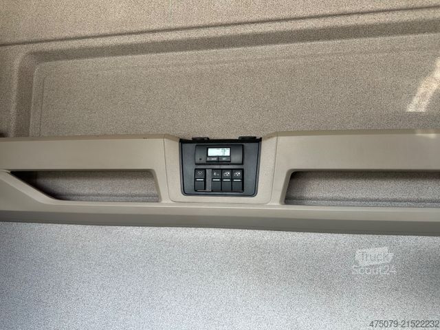 Standard dragbil MAN TGX 18.500 / Hydraulik / Retarder