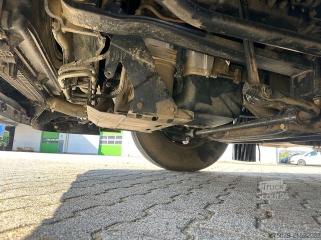 Standard dragbil MAN TGX 18.500 / Hydraulik / Retarder