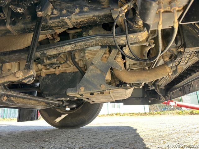 Standard dragbil MAN TGX 18.500 / Hydraulik / Retarder