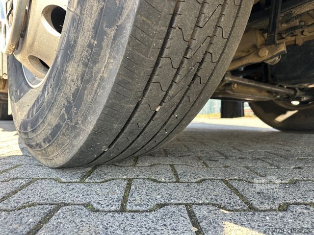 Standard dragbil MAN TGX 18.500 / Hydraulik / Retarder