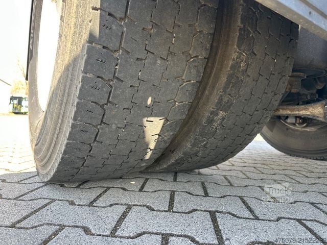 Standard dragbil MAN TGX 18.500 / Hydraulik / Retarder