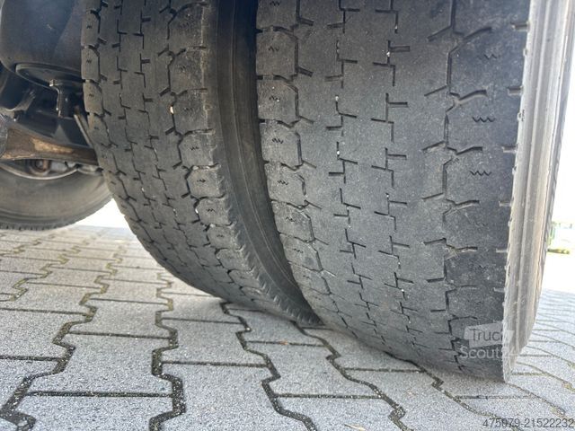 Standard dragbil MAN TGX 18.500 / Hydraulik / Retarder