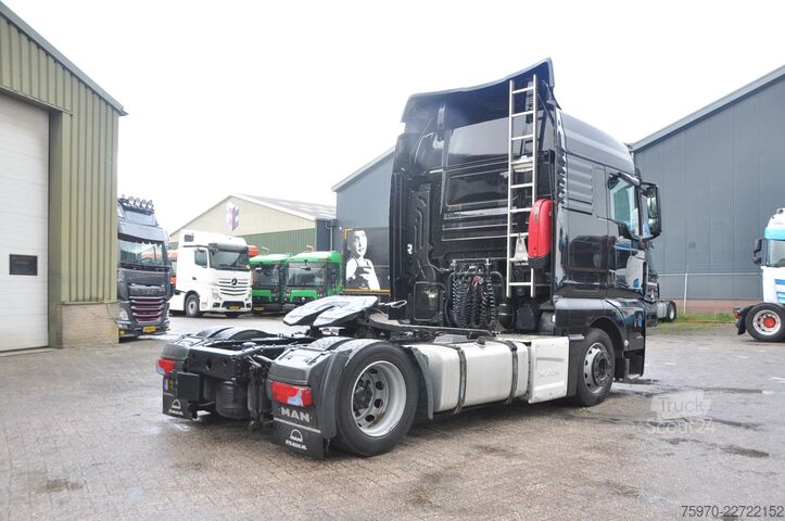 Volume SCM MAN TGX 18.430 XLX 4X2 MEGA + HEFSCHOTEL