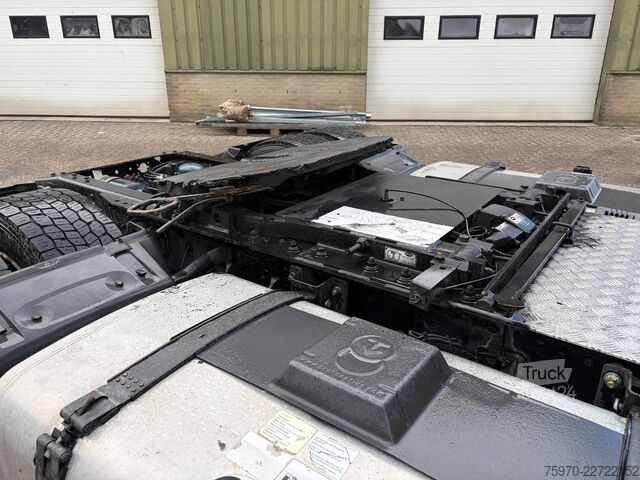 Volume SCM MAN TGX 18.430 XLX 4X2 MEGA + HEFSCHOTEL