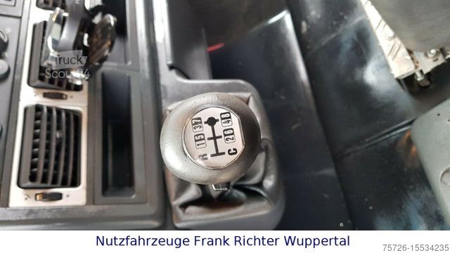 Van personalizado IVECO 90E22,SZM. Für KL. 3,EU5 Tüv bis 06/21Klima