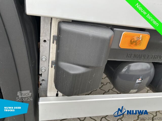 Containertransport Renault C 520 6X2 VDL Haakarm