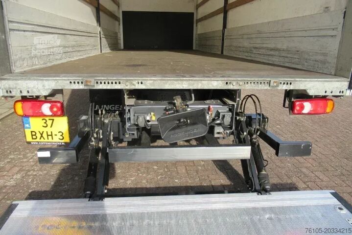 Bâche coulissante Volvo FL 240 Schuifzeil + Klep 1500 kg Euro 6