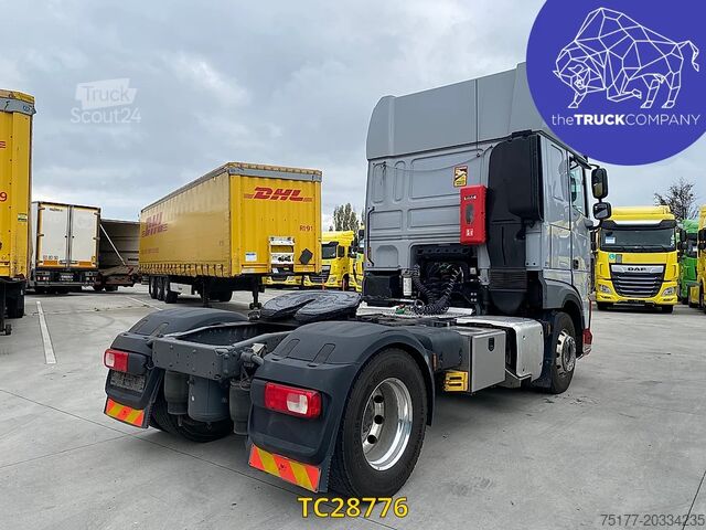 MTS standard DAF XF Euro6 450