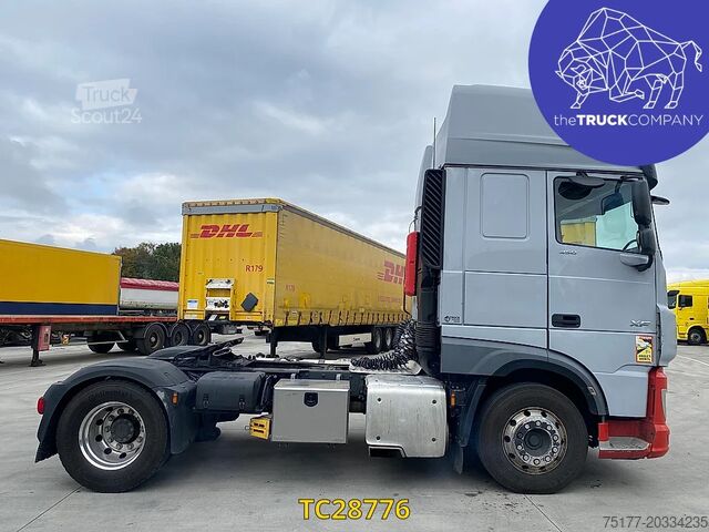 MTS standard DAF XF Euro6 450