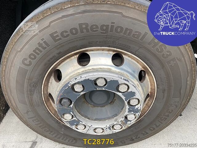 MTS standard DAF XF Euro6 450