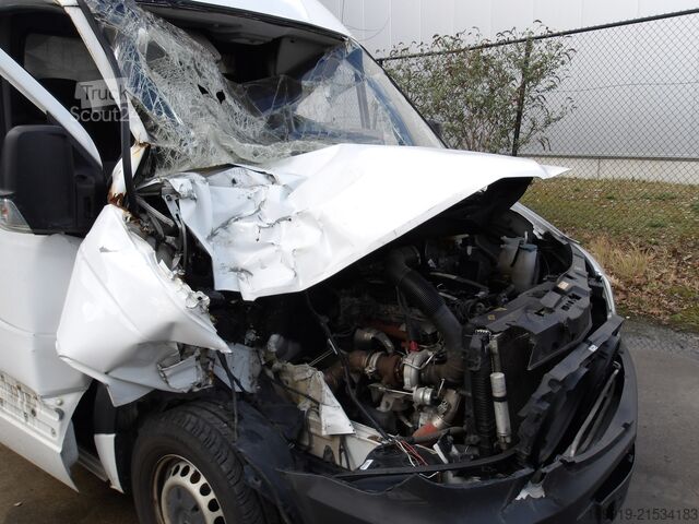 Panel van Mercedes-Benz Sprinter 316 CDI ONGEVAL SCHADE