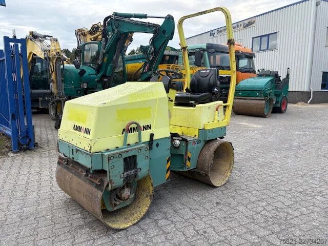Ролик Ammann AV 20  AV 20