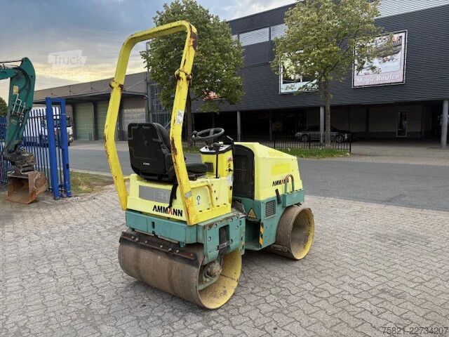 Ролик Ammann AV 20  AV 20