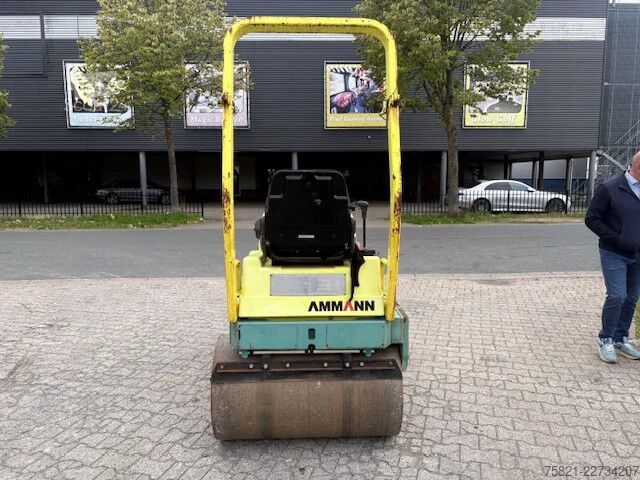 Ролик Ammann AV 20  AV 20