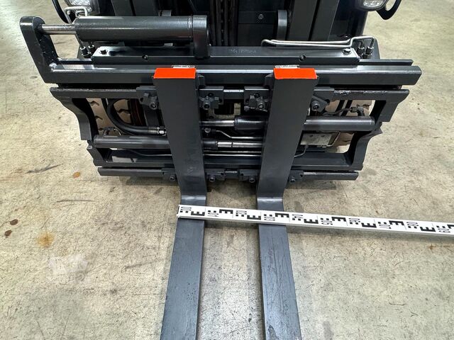 S+UVV 07/27 Seitensch. Elektro 25.272 h Linde E 18